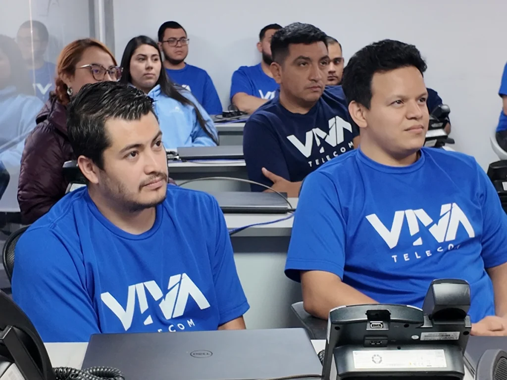 Hogar conectado con internet de alta velocidad